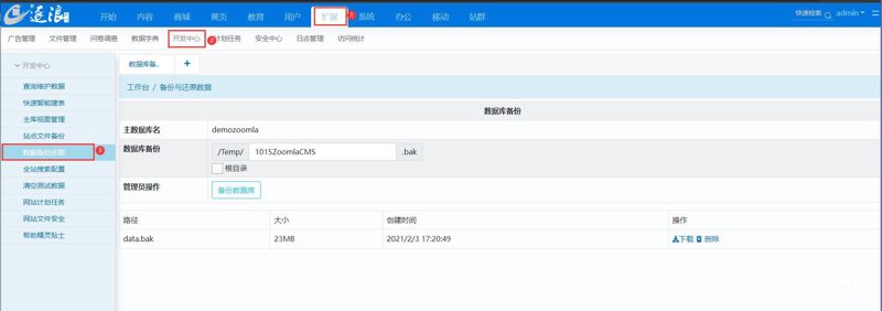 站群系统的兴起与应用