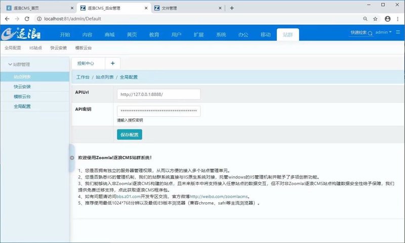 站群程序:互联网营销新武器